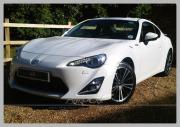View Toyota GT86 Coupe  2.0i  2012
