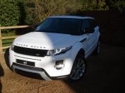 View Land Rover Evoque Si4 Dynamic 5dr Vat Qualifying Lux Pack MY13 2012