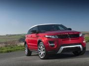 View Land Rover Evoque  Si4 Dynamic 5dr Auto VAT Qualifying 2013
