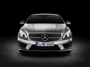 View Mercedes-Benz CLA-Class VAT Qualifying 220 CDi 2015