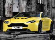 View Aston Martin Vantage S VAT Qualifying V12 2015