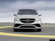 View Mercedes-Benz GLE VAT Qualifying 4matic AMG 63 S coupe 2017