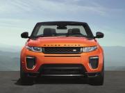 View Land Rover Evoque Convertible VAT Qualifying HSE DYNAMIC TD4 2017
