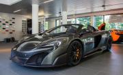 View McLaren 675LT Spider VAT Qualifying Tax Free Sales Available 2016