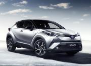 View Toyota C-HR VAT Qualifying 1.8 Petrol Hybrid Dynamic 2017