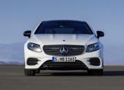 View Mercedes-Benz E Class Coupe Edition 1 AMG Line 2017