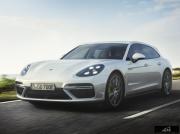 View Porsche Panamera 4 VAT Qualifying E-Hybrid Sport Turismo 2018