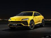 View Lamborghini Urus(VAT Qualifying)  2018