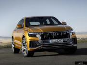 View Audi Q8 VAT Qualifying Various editions available 2019