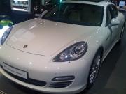 View Porsche Panamera Diesel  VAT Q 2012